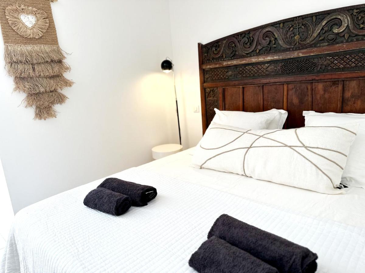 Les Madones Apartamento Nîmes Exterior foto