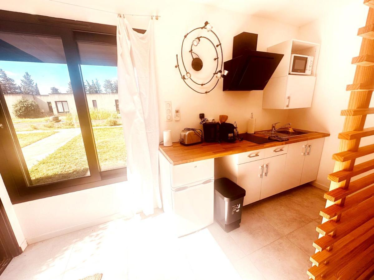 Les Madones Apartamento Nîmes Exterior foto