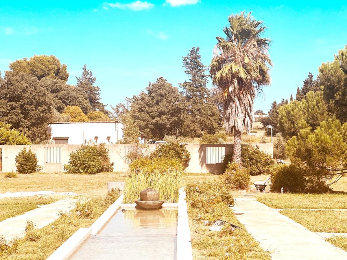 Les Madones Apartamento Nîmes Exterior foto