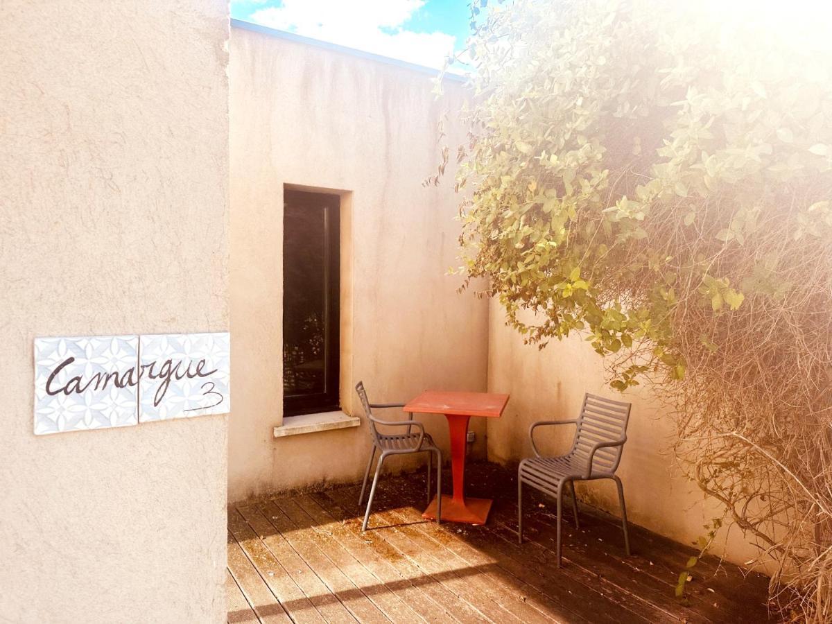 Les Madones Apartamento Nîmes Exterior foto