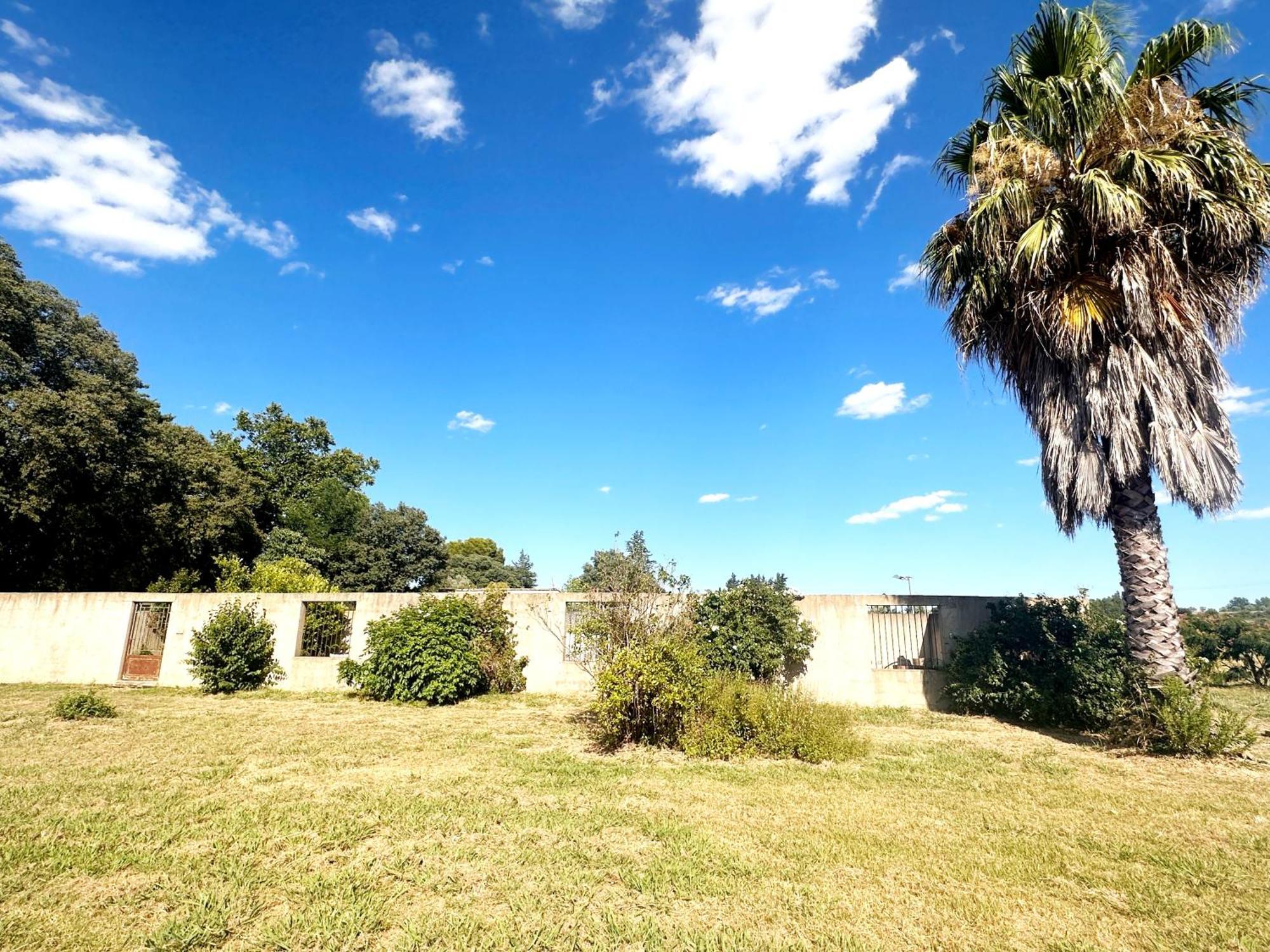Les Madones Apartamento Nîmes Exterior foto